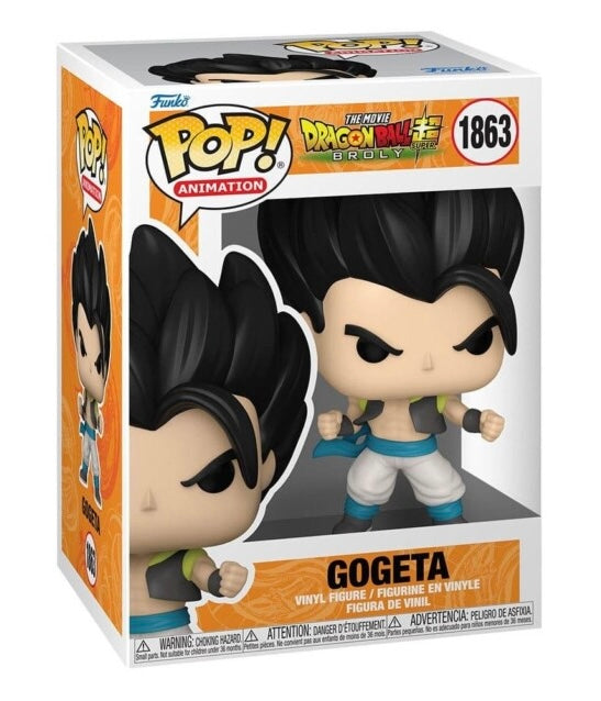 Dragon Ball Super Broly The Movie Gogeta #1863