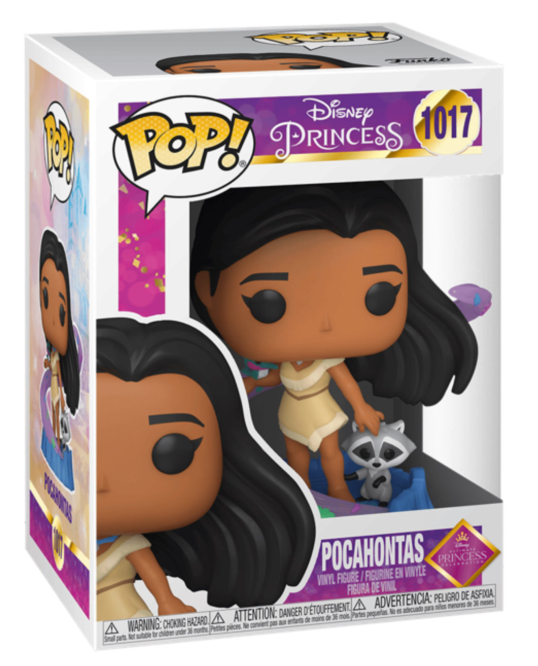 Disney Princess Pocahontas #1017