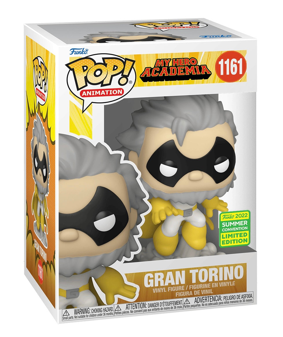 My Hero Academia Grand Torino summer 2022 Con EX #1161