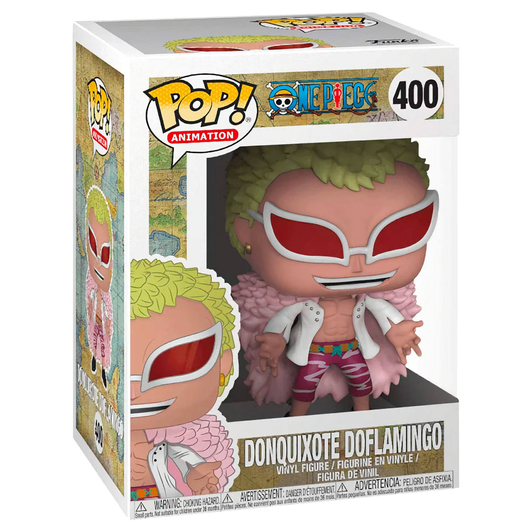 One Piece DQ Doflamingo #400