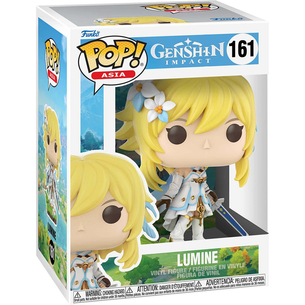 Genshin Impact Lumine #161