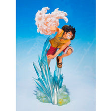 Load image into Gallery viewer, One Piece Bandai Monkey D. Luffy Brother’s Bond FiguartsZero Statue
