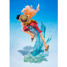 Load image into Gallery viewer, One Piece Bandai Monkey D. Luffy Brother’s Bond FiguartsZero Statue
