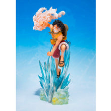 Load image into Gallery viewer, One Piece Bandai Monkey D. Luffy Brother’s Bond FiguartsZero Statue
