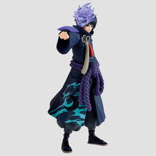 Load image into Gallery viewer, Naruto Banpresto Uchiha Sasuke 20th Anniversary Costume Statue
