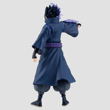 Load image into Gallery viewer, Naruto Banpresto Uchiha Sasuke 20th Anniversary Costume Statue
