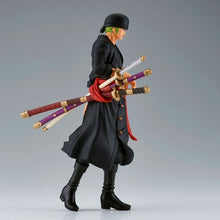 Load image into Gallery viewer, One Piece Banpresto Roronoa Zoro The. Shukko Statue
