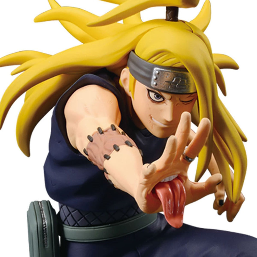 Naruto Deidara (vs Sasuke) Version 2 Vibration Stars Statue