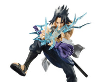 Load image into Gallery viewer, Naruto Sasuke Uchiha (vs Deidara) Vibration Stars Statue
