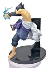 Load image into Gallery viewer, Naruto Sasuke Uchiha (vs Deidara) Vibration Stars Statue
