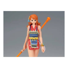 Load image into Gallery viewer, One Piece Nami The Shukko Statue
