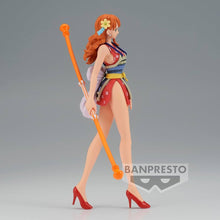 Load image into Gallery viewer, One Piece Nami The Shukko Statue
