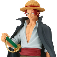 Load image into Gallery viewer, One Piece Shanks The Grandline Series Statue
