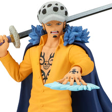 Load image into Gallery viewer, One Piece Trafalgar Law Grandline Series Extra DXF Statue
