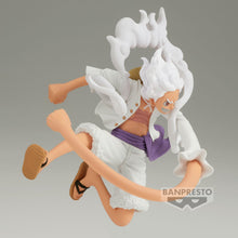 Load image into Gallery viewer, One Piece Monkey D. Luffy Gear 5 Battle Record Statue
