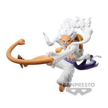 Load image into Gallery viewer, One Piece Monkey D. Luffy Gear 5 Battle Record Statue
