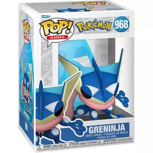 Pokémon Greninja #968