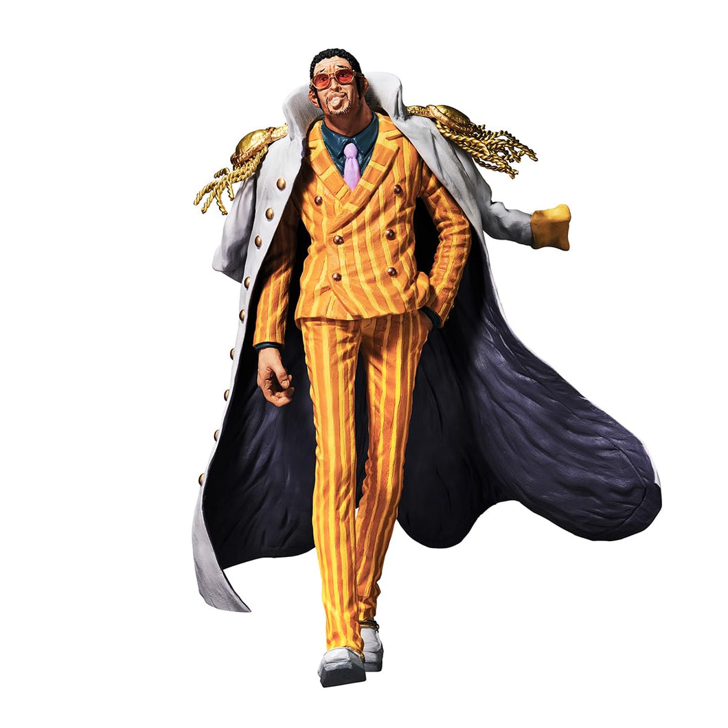 One Piece Borsalino Absolute Justice Ichibansho Statue