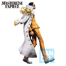 Load image into Gallery viewer, One Piece Borsalino Absolute Justice Ichibansho Statue
