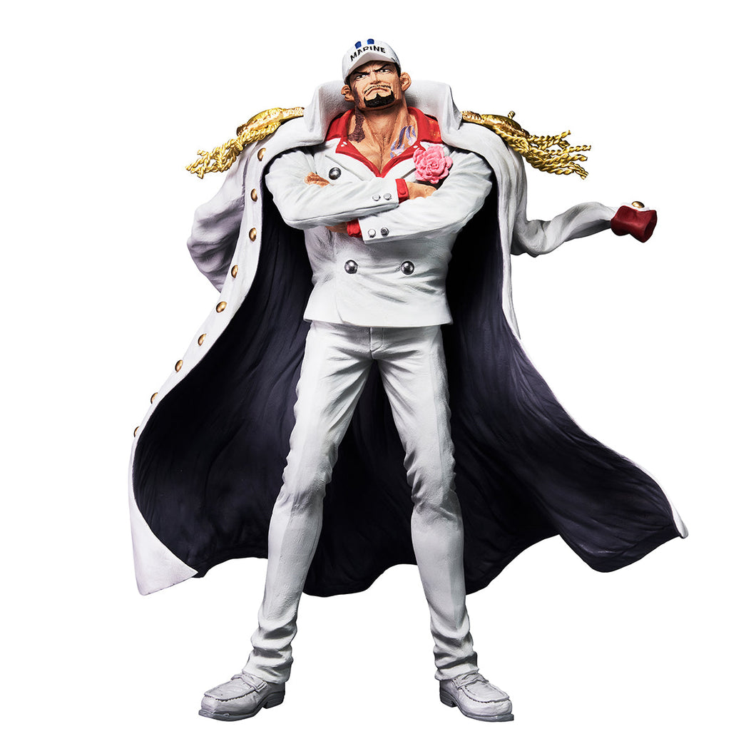 One Piece Sakazuki Absolute Justice Ichibansho Statue