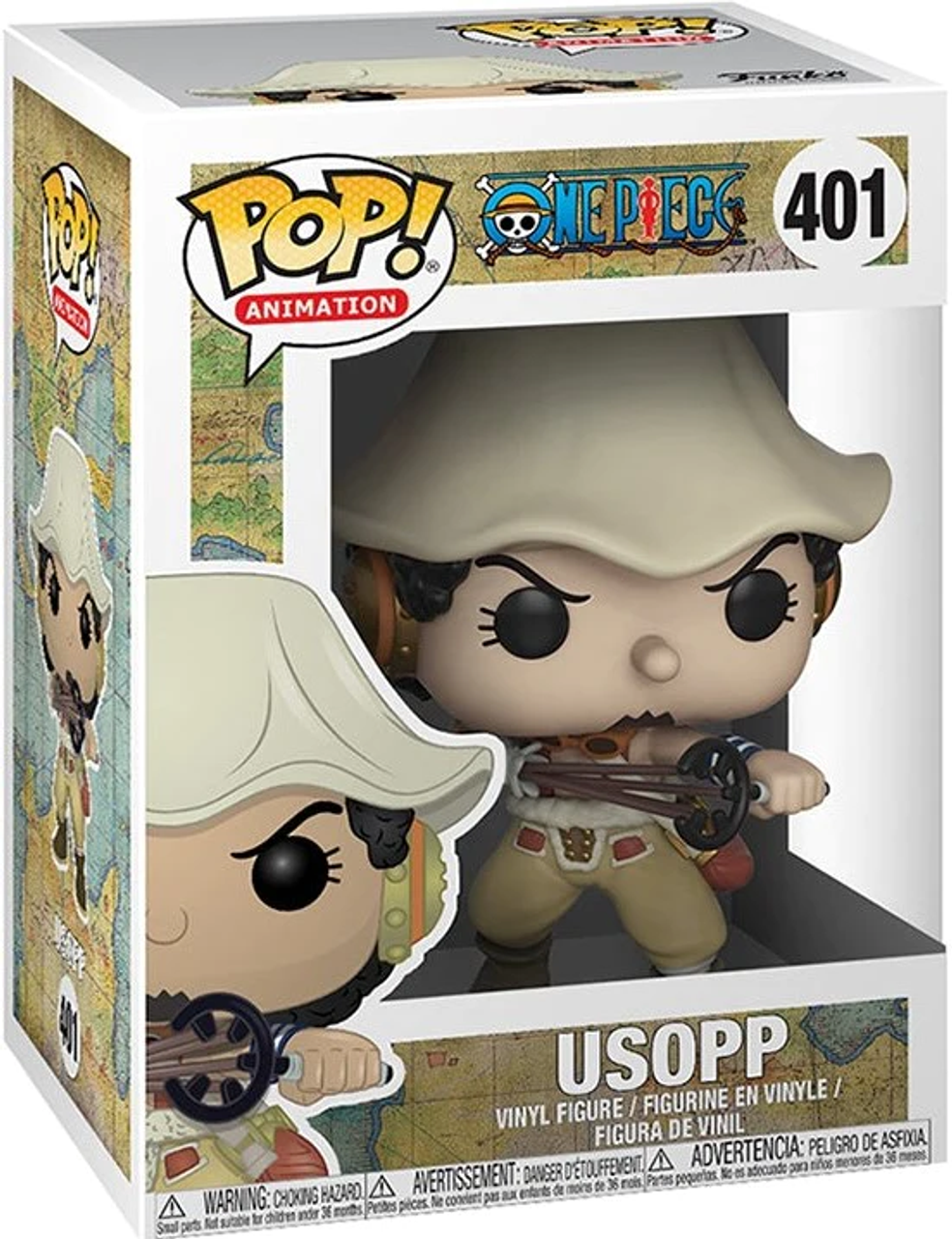 One Piece Usopp #401