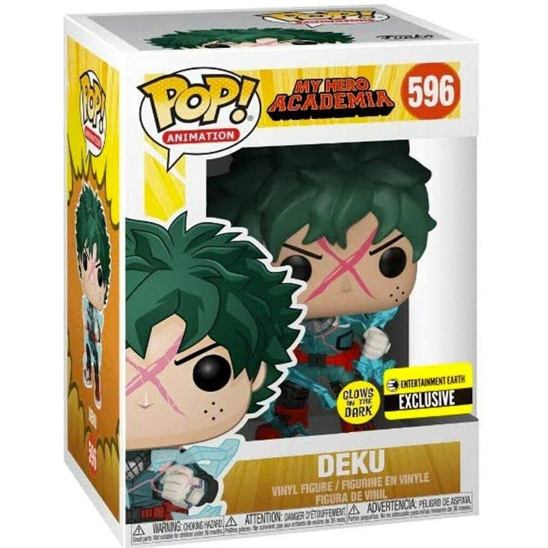 My Hero Academia Deku EE EX Glow #596