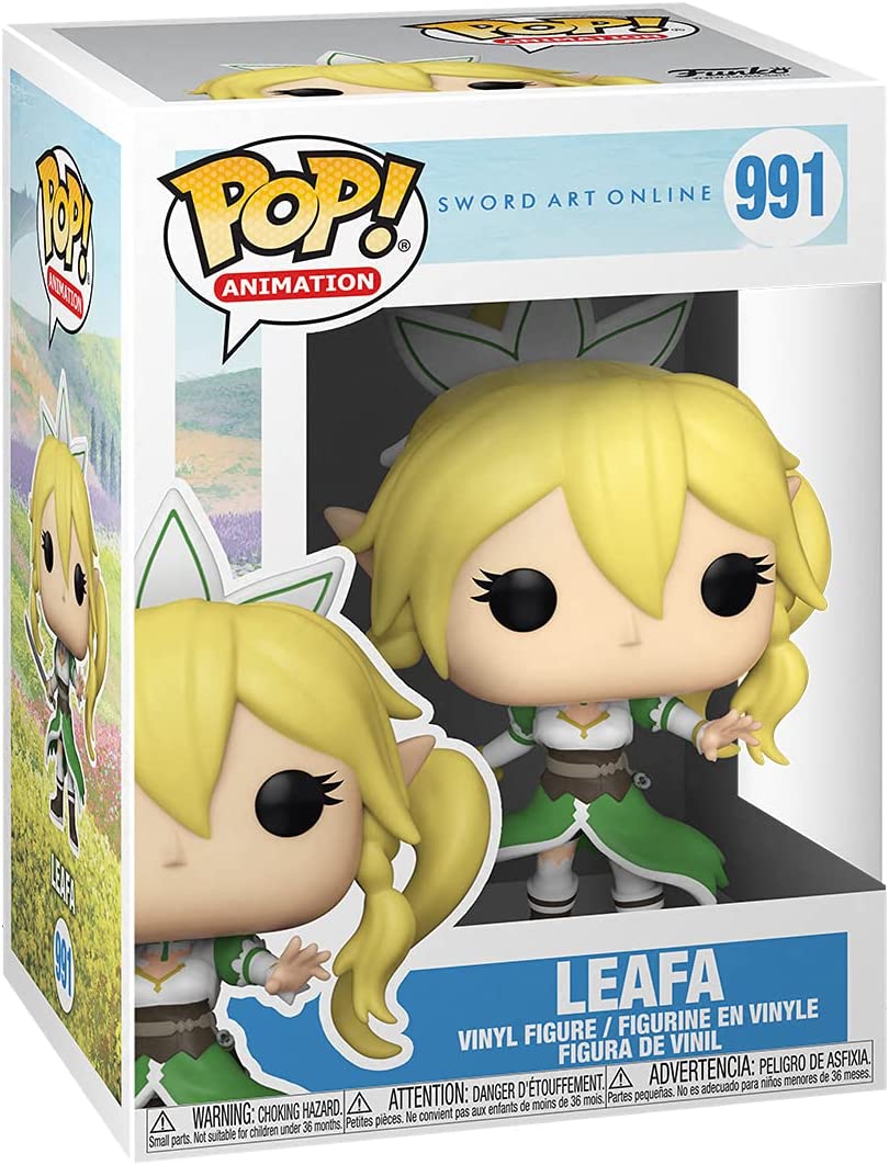 Sword Art Online Leafa #991
