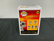 Load image into Gallery viewer, The Lion King Timon Barnes &amp; Noble EX Flocked #549
