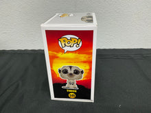 Load image into Gallery viewer, The Lion King Timon Barnes &amp; Noble EX Flocked #549
