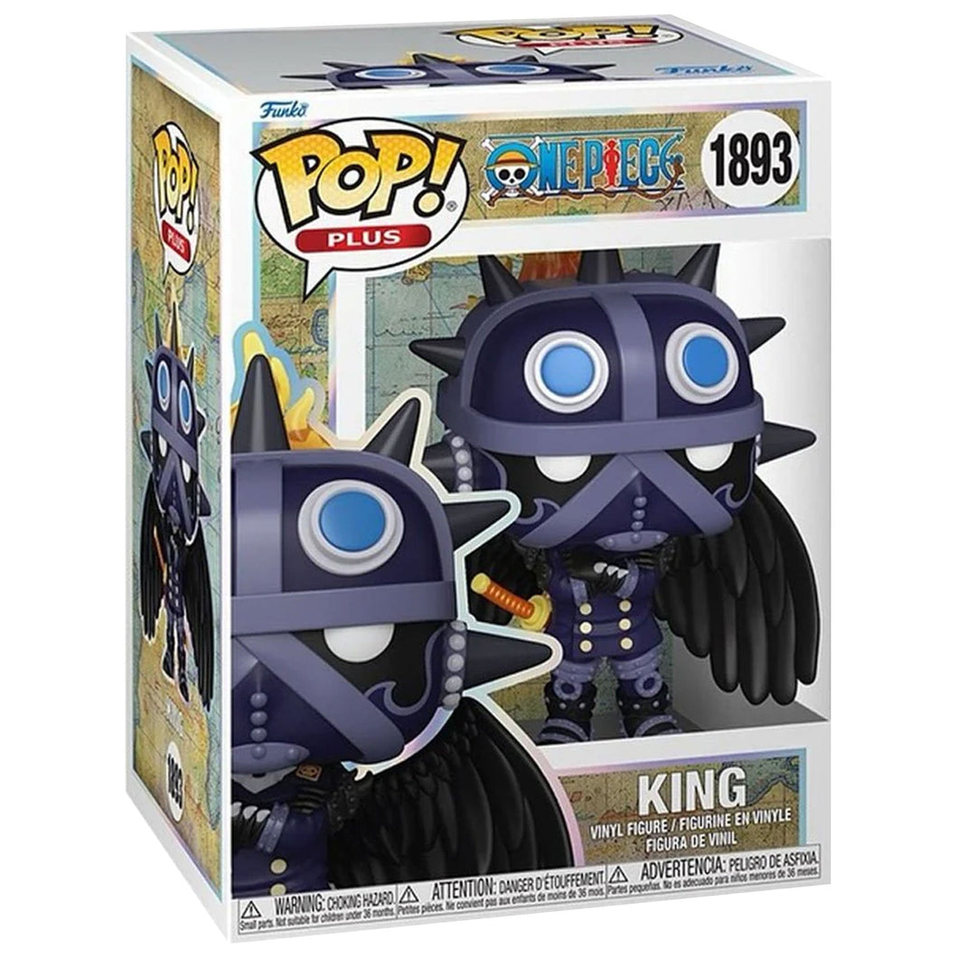 One Piece King #1893