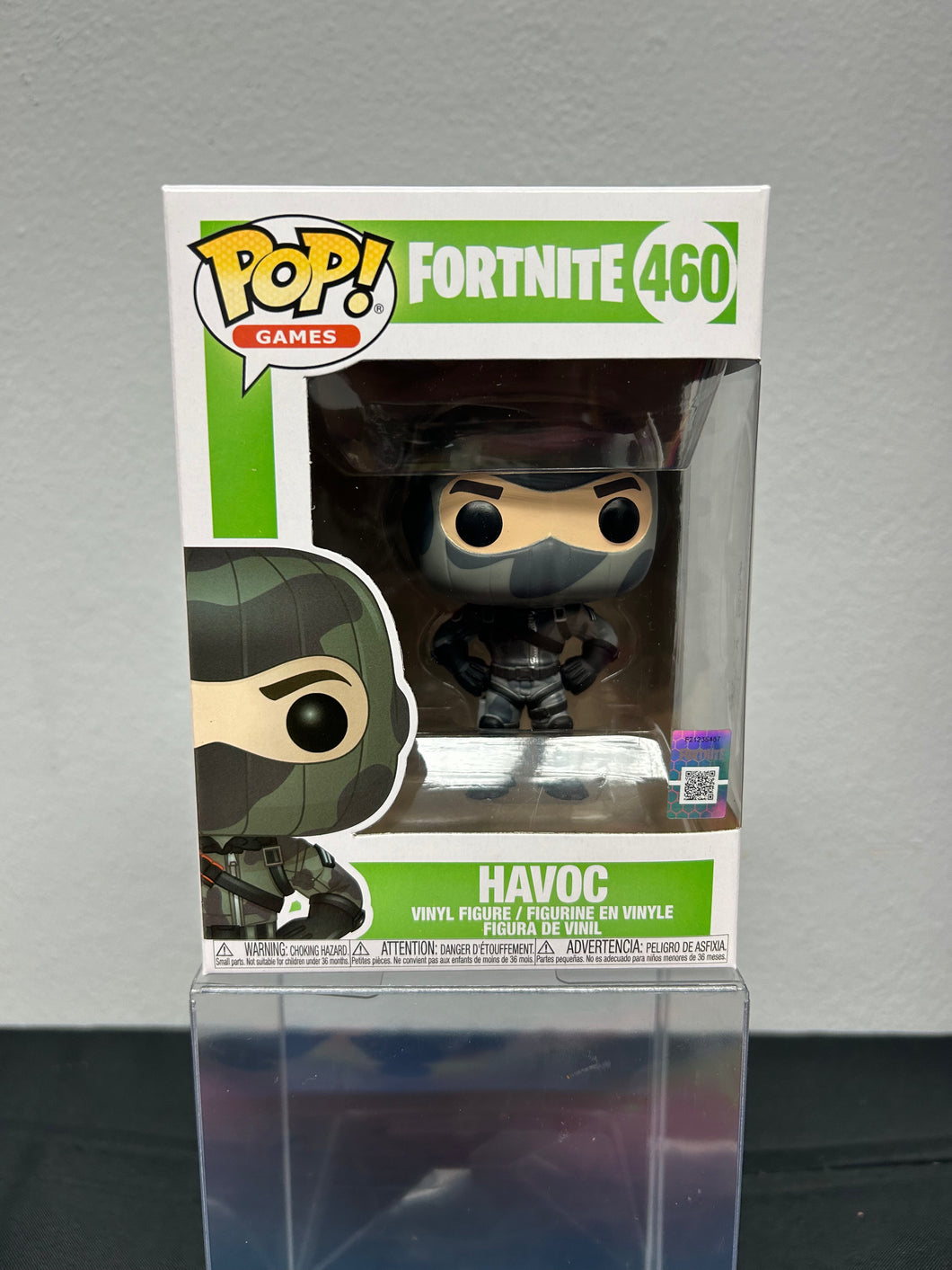 Fortnite Havoc #460