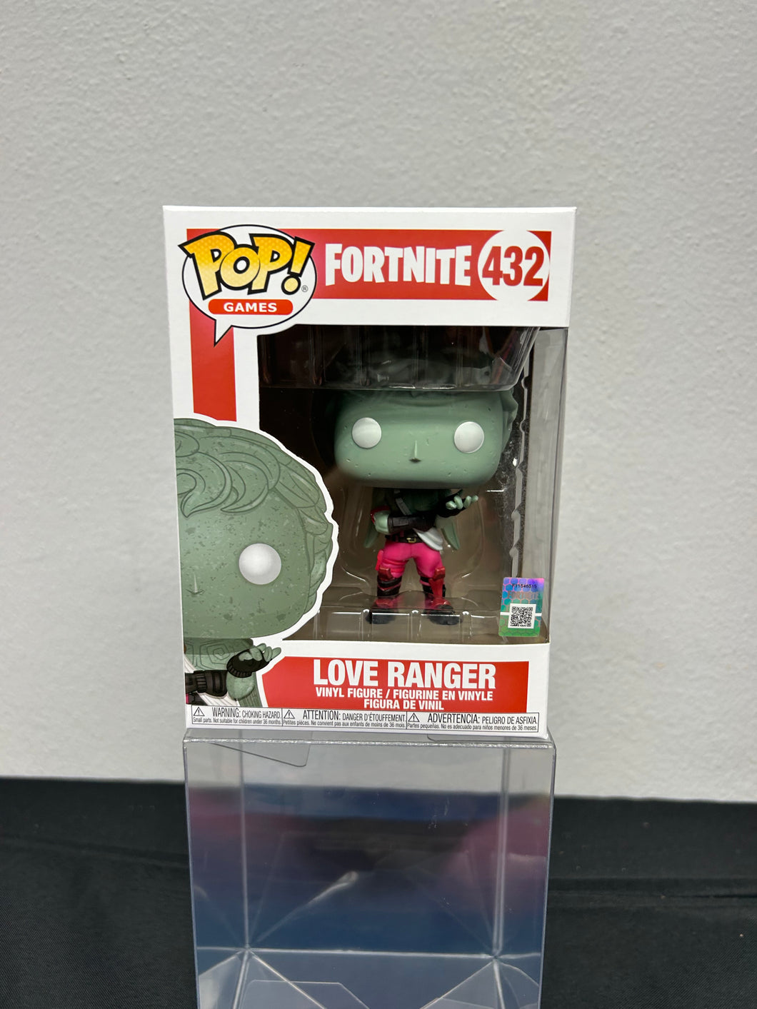 Fortnite Love Ranger #432