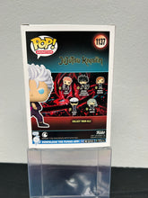 Load image into Gallery viewer, Jujutsu Kaisen Satoru Gojo Funko EX #1137
