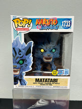 Load image into Gallery viewer, Naruto Shippuden Matatabi GLOW 2024 LE #1733
