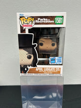 Load image into Gallery viewer, Parks and Recreation April Ludgate Prom Outfit NY Comic Con EX #1581
