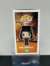 Load image into Gallery viewer, Parks and Recreation April Ludgate Prom Outfit NY Comic Con EX #1581
