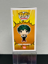 Load image into Gallery viewer, My Hero Academia Izuku Midoriya Middle School Outfit #783
