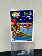 Load image into Gallery viewer, Sonic The Hedgehog Metal Knuckles Toy Tokyo NY 2024 LE #1015

