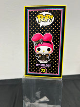 Load image into Gallery viewer, My Melody (Blacklight) Hot Topic Ex #72
