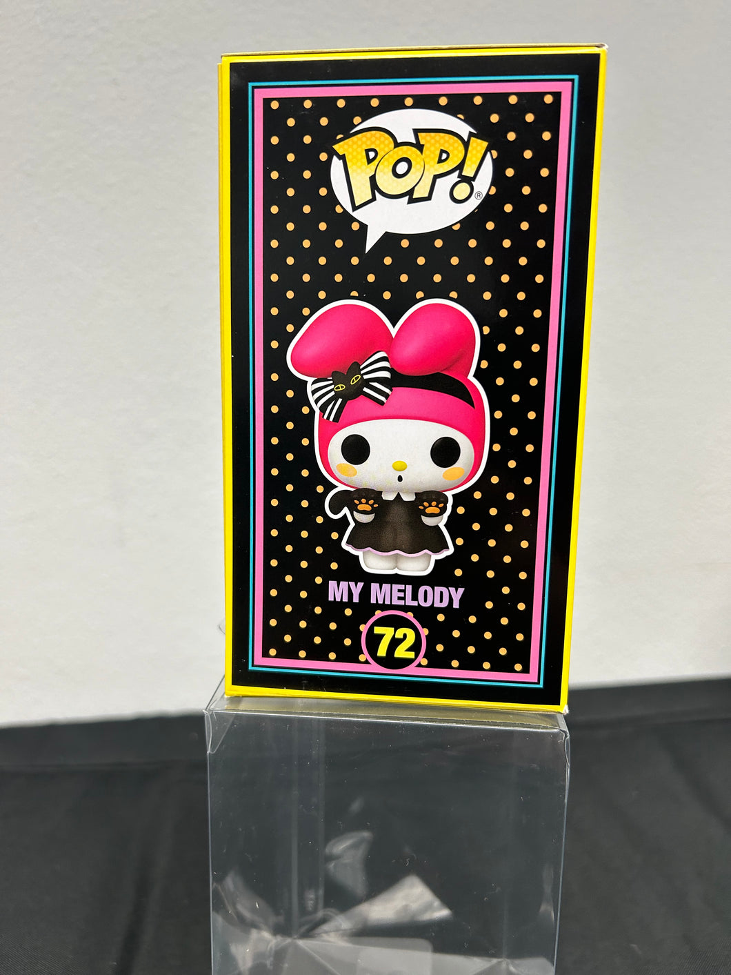 My Melody (Blacklight) Hot Topic Ex #72