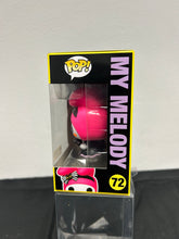 Load image into Gallery viewer, My Melody (Blacklight) Hot Topic Ex #72
