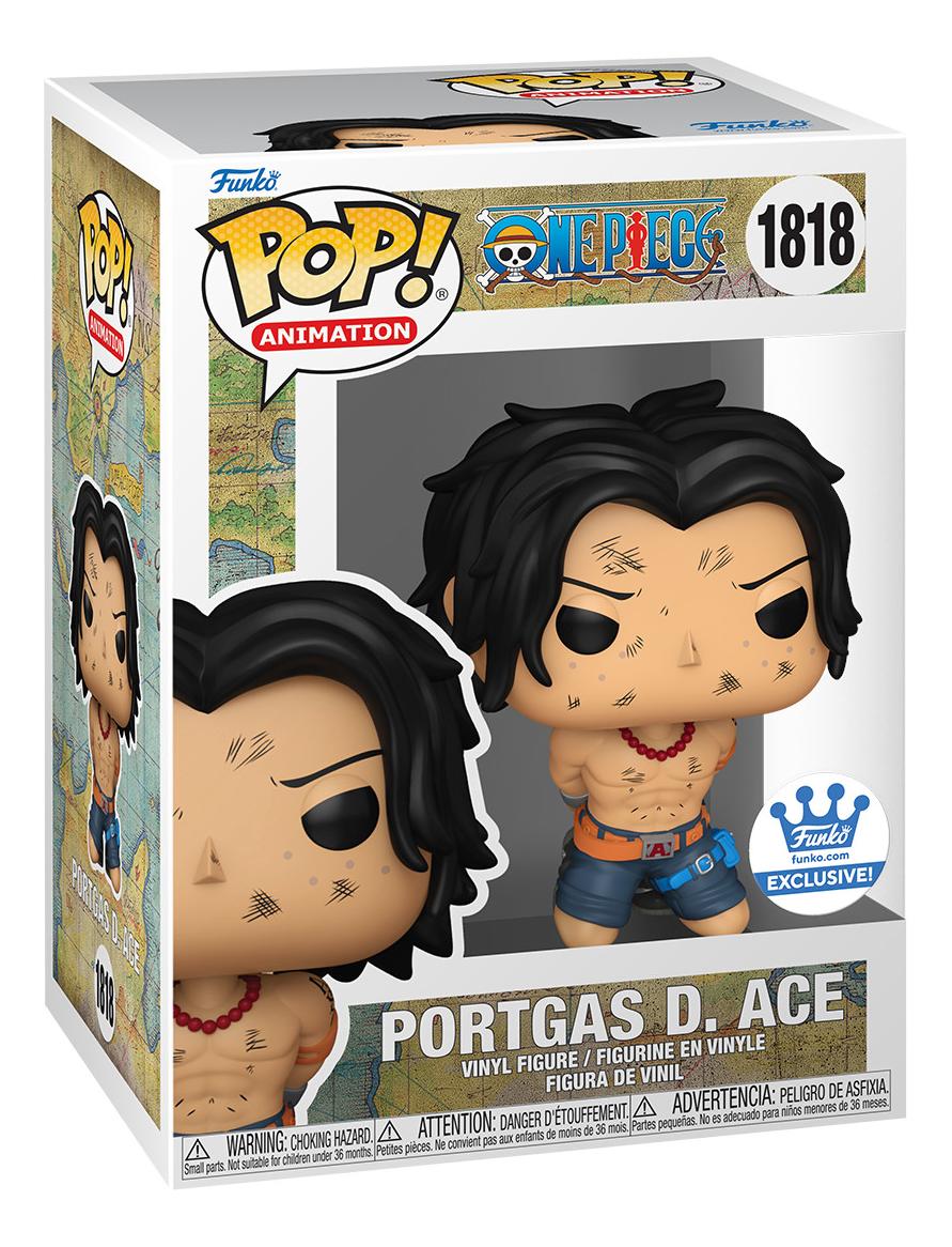 One Piece Portgas D. Ace (Execution) #1818