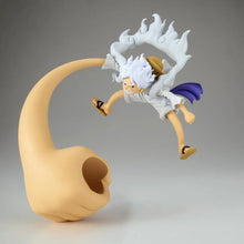 Load image into Gallery viewer, One Piece Monkey D. Luffy Gear 5 FigLife! Vol. 4 statue

