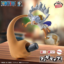 Load image into Gallery viewer, One Piece Monkey D. Luffy Gear 5 FigLife! Vol. 4 statue

