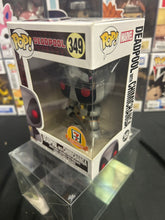 Load image into Gallery viewer, Deadpool: Deadpool with Chimichanga 7-11 EX #349
