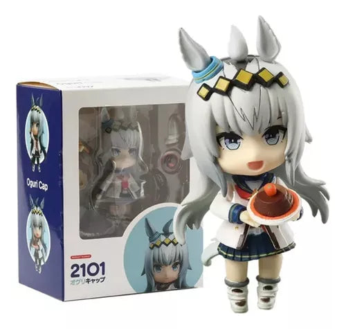 Uma Musume: Pretty Derby Oguri Cap Nendoroid #2101