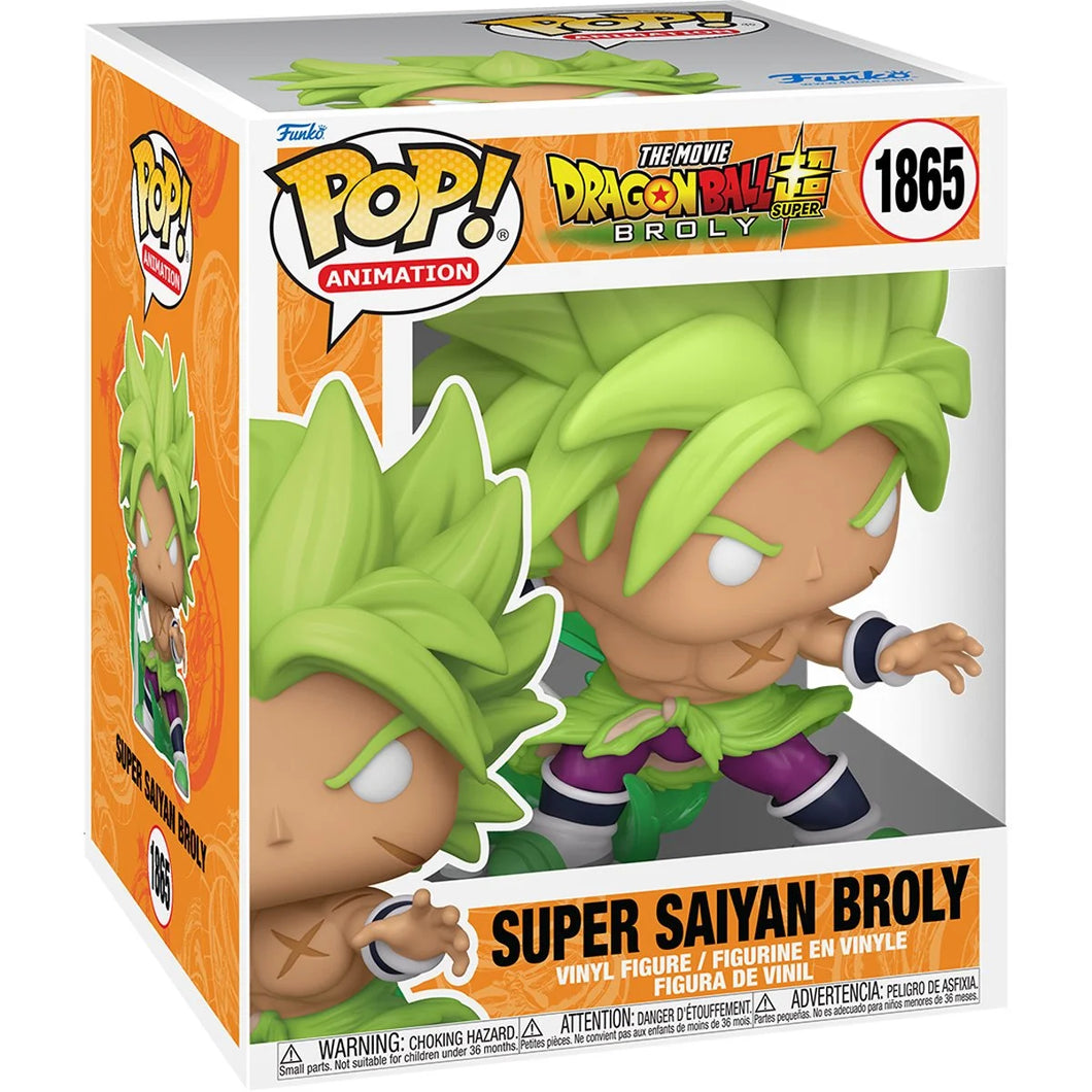 Dragon Ball Super Broly: Super Saiyan Broly #1865