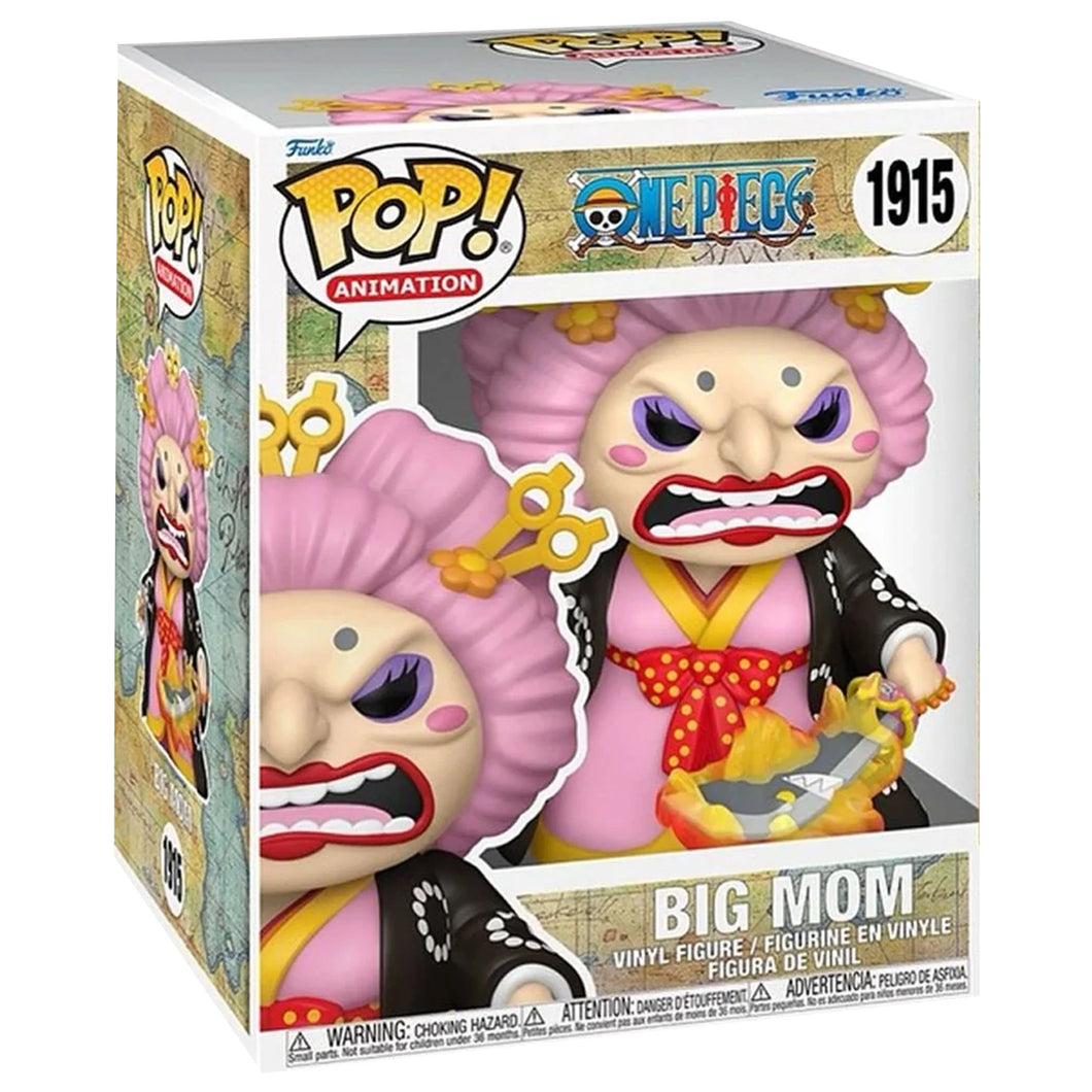 One Piece Big Mom (Kimono) #1915