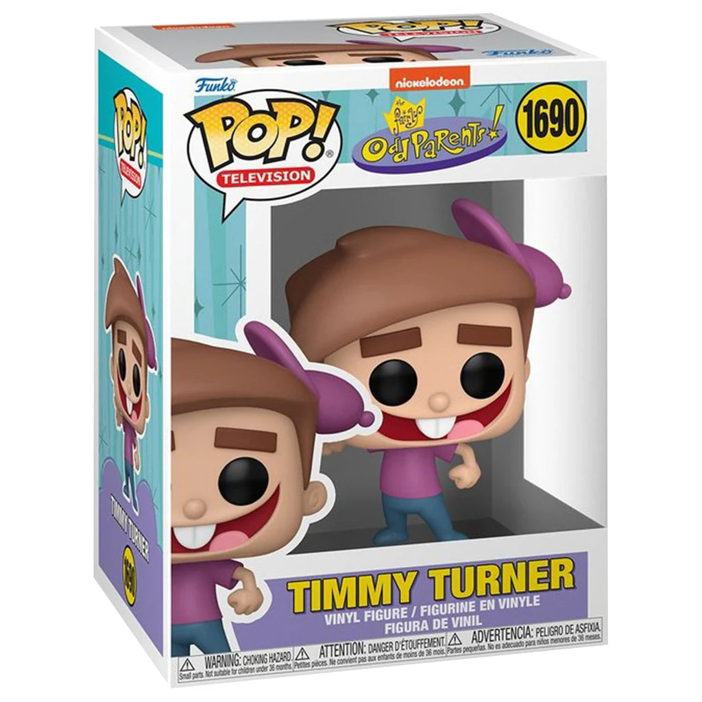 Fairly Odd Parents Timmy Turner #1690