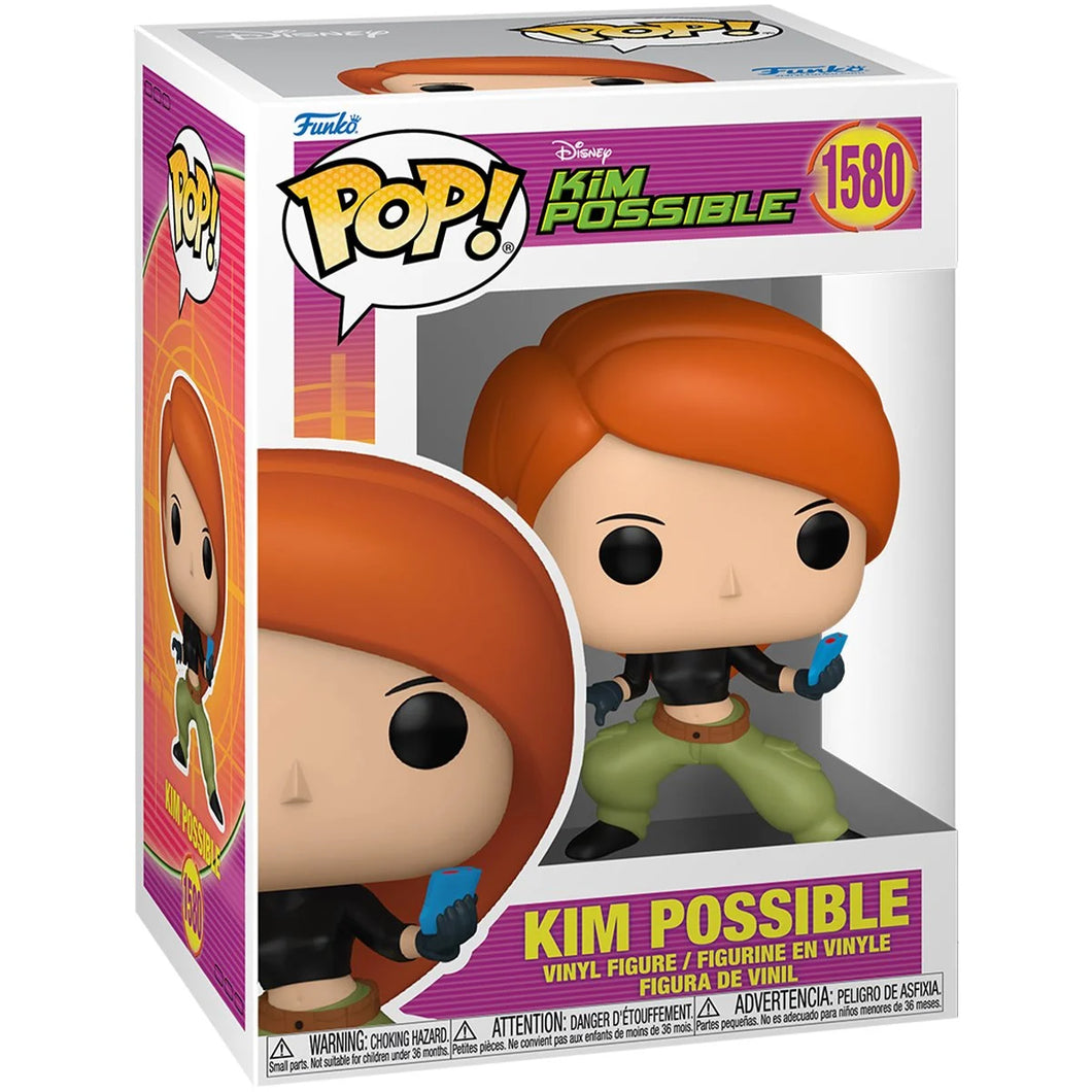 Kim Possible Kim Possible #1580